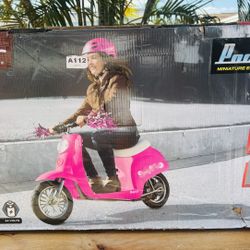 Razor Pocket  Purple & Pink  Scooter (NEW)