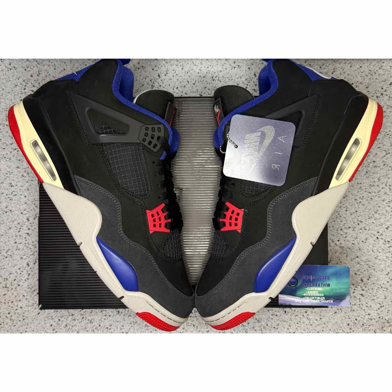 Jordan 4 Rare Air 13 Men