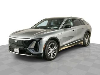 2026 Cadillac LYRIQ