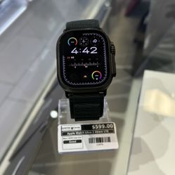Apple Watch Ultra 2 49MM LTE