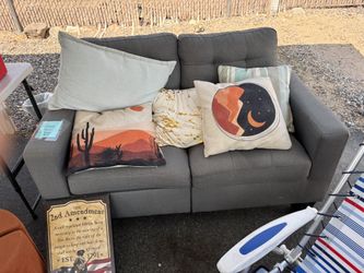 New Love Seat