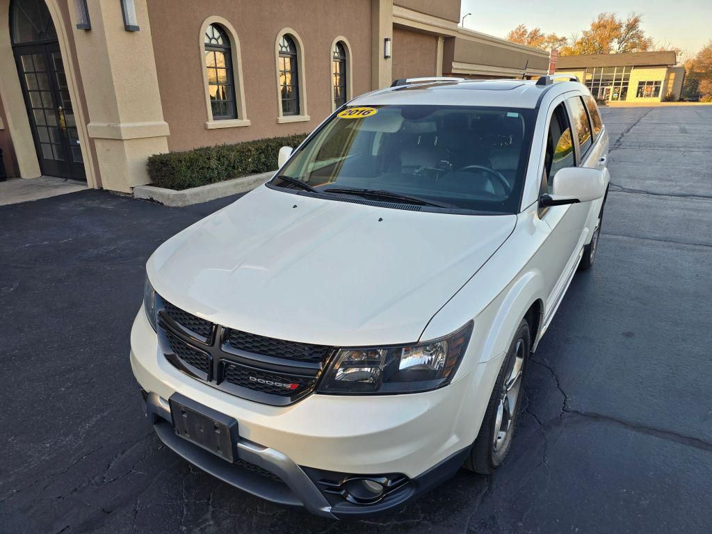 2016 Dodge Journey
