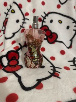 jean paul gautier vintage summer perfume 3/4 full