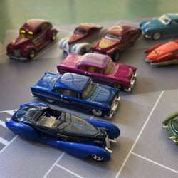 Loose Class is Hit Wheels