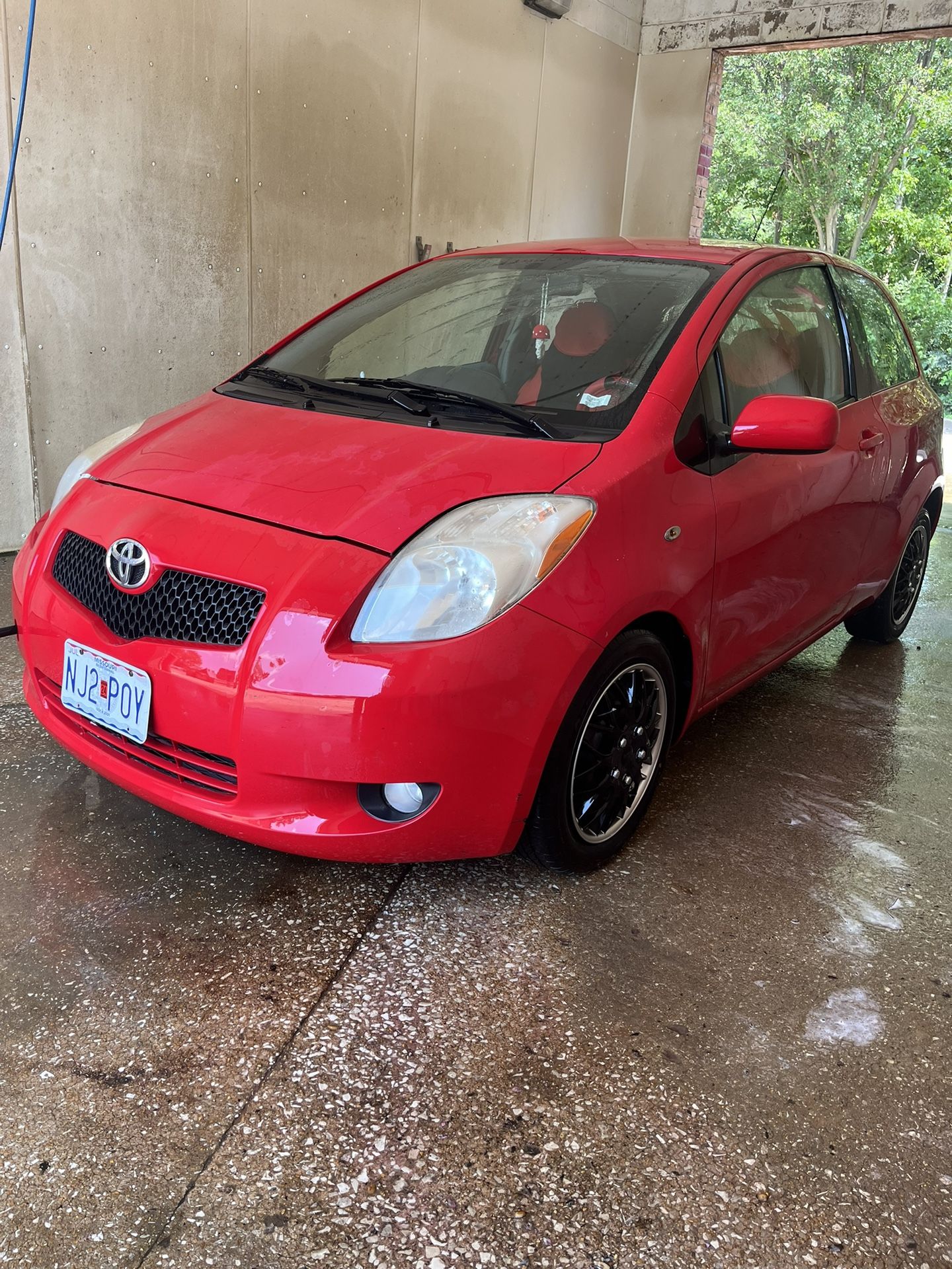 2005 Toyota Yaris