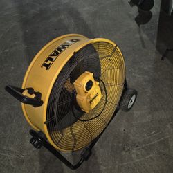Dewalt Fan Industrial
