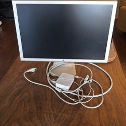 Two Free Apple Monitors 