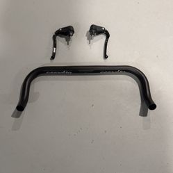 Cervelo Base Bar And Brake Levers