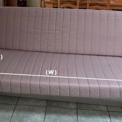 IKEA Futon Bed With Storage Box