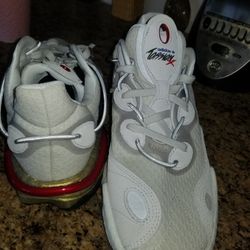 adidas Torsion X Men's Orbit Grey Scarlet