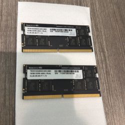 teamgroup DDR5 32gb Soddim 2*16gb