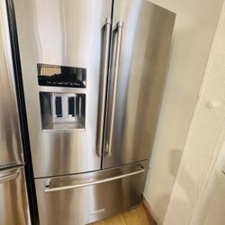 KITCHEN AID REFRIGERATOR NO CREDIT NEEDED FINANCING AVAILABLE 