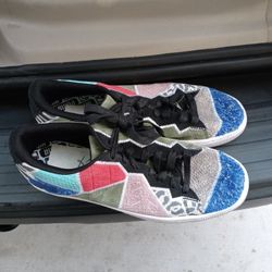 Puma Tennis Shoes, Normal Wear Size 11.5