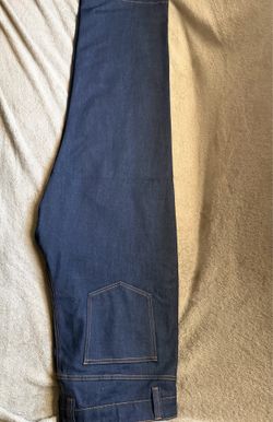 VICTORIOUS baggy jeans,color indigo,size W40L32