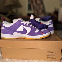 Nike SB Dunk "Orange Label" Size 11M