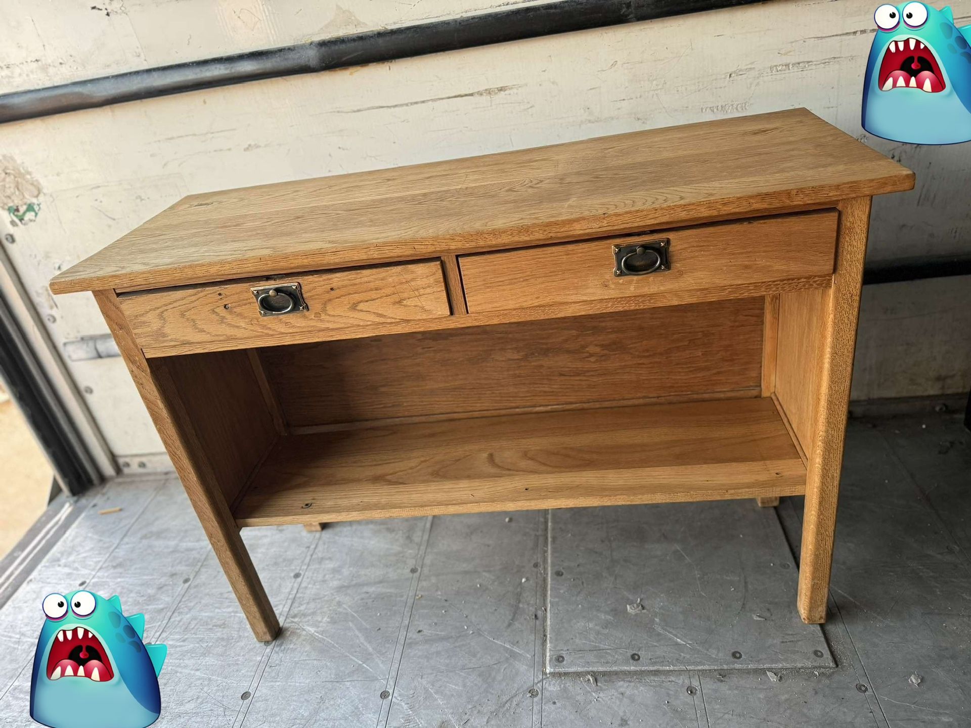 Wood Table