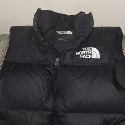 The North Face Puffer Vest