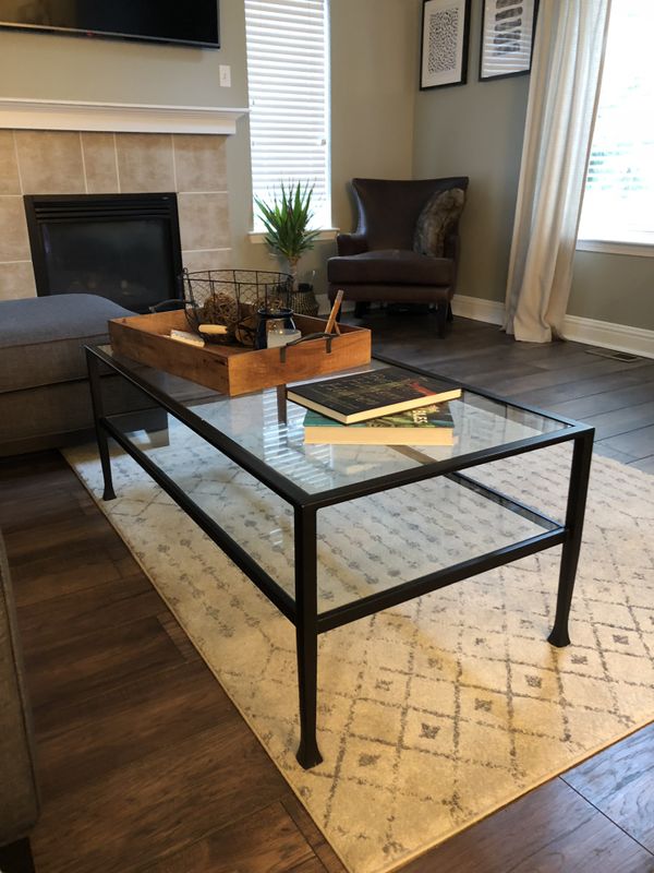 Pottery Barn Tanner Coffee Table For Sale In Woodinville Wa Offerup