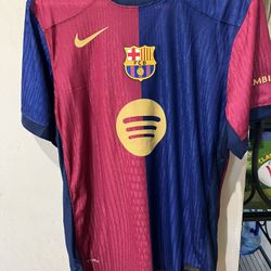 2024/2025 Fc Barcelona Players Version (Lamine Yamal )