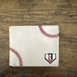 Baseball Lifestyle 101 Wallet