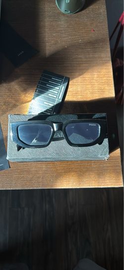 prada sunglasses