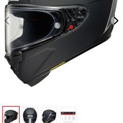 shoei X-15 helmet XL