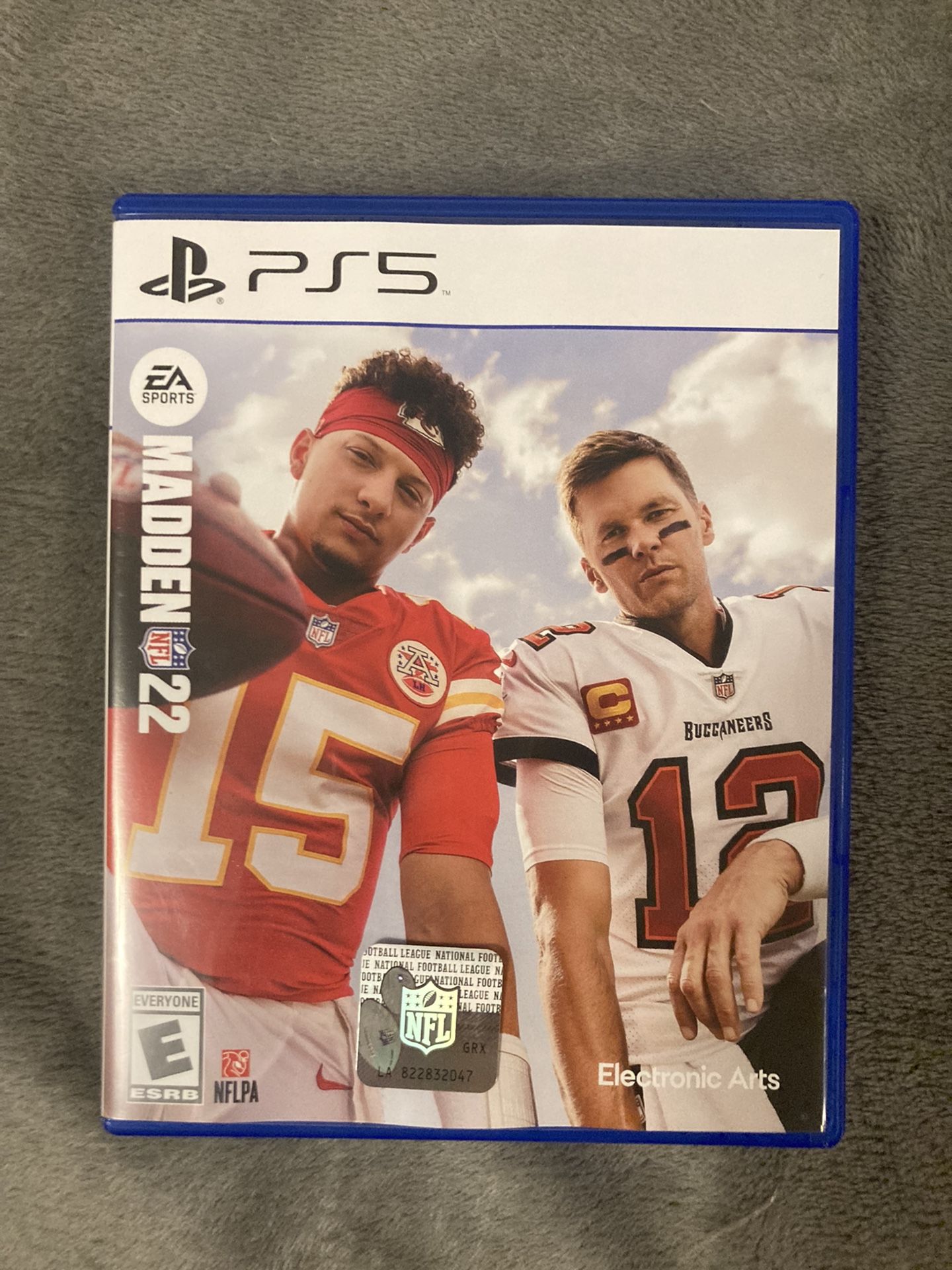 Madden 22 Ps5