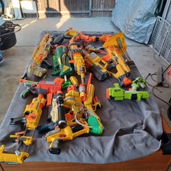 Nerf Guns Toys