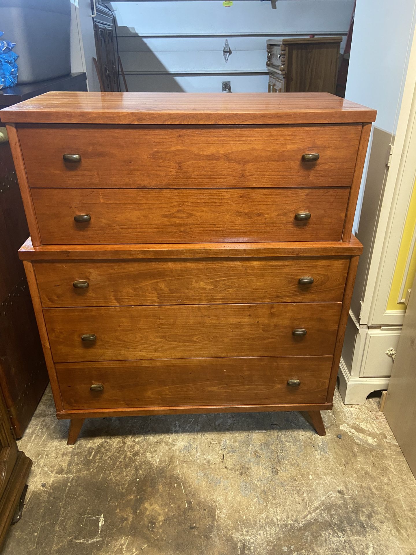5 Drawer Dresser