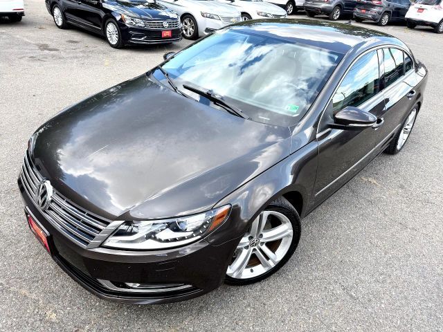 2013 Volkswagen CC