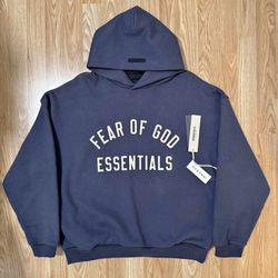 essentials hoodie