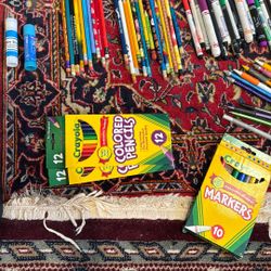 School supply bundle Read Description