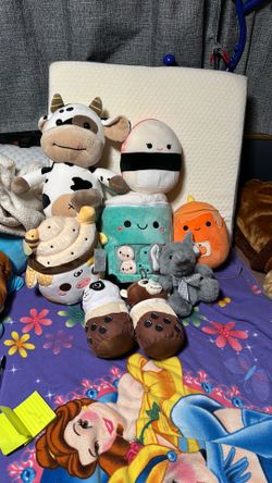 Plushies