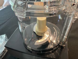 Cuisinart food processor