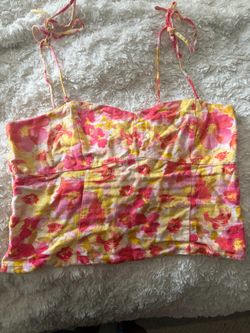 Old navy cropped top