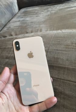 iPhone X max 64 t Mobail