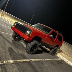 Jeep Cherokee 1998 