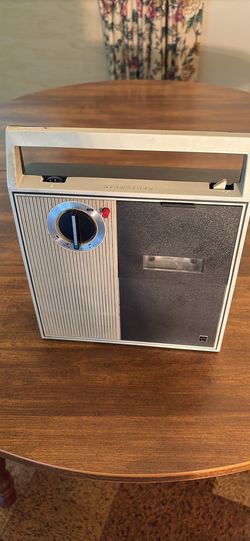 Vintage Panasonic Cassette Player RQ-204S Solid State