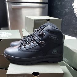 Timberland Euroboot sz 9 & 10.5 New $110