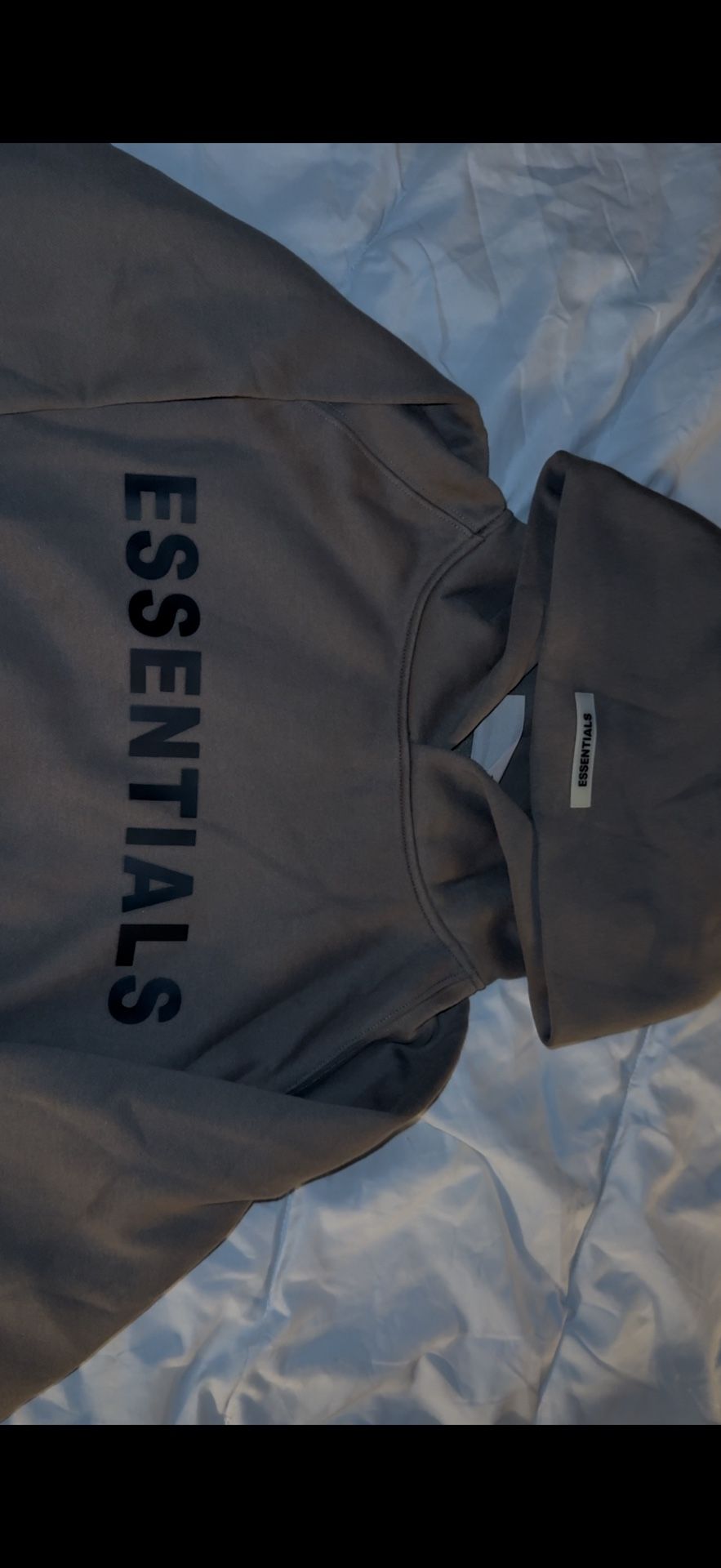 Fear Of God Hoodie  Shoes