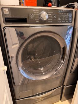 Kenmore Elite Washer