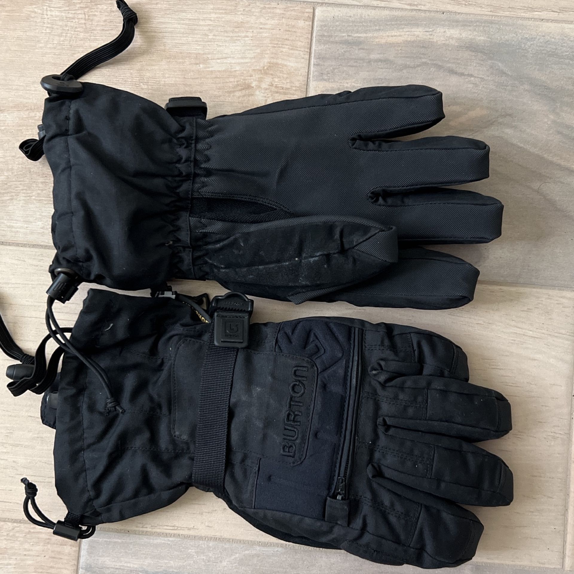 Burton Gortex Gloves