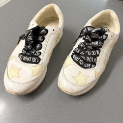 Zara Leather Shoes Comfort  Women’s Size 39 