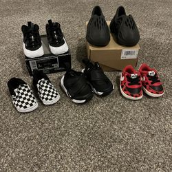 Nike  Yeezy Foamposite 