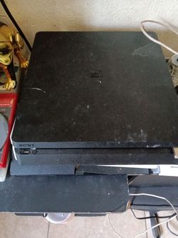 PlayStation console