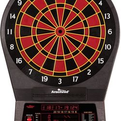 Arachnid E800ARA Cricket Pro 800 Electronic Dartboard (Open Box)