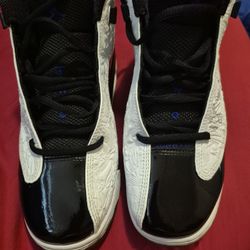 Air Jordan's Dub Zero Size On The Pic Of The Box