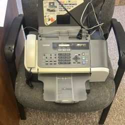 Brother Fax Machine
