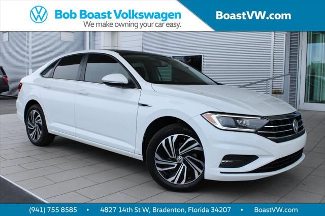 2020 Volkswagen Jetta