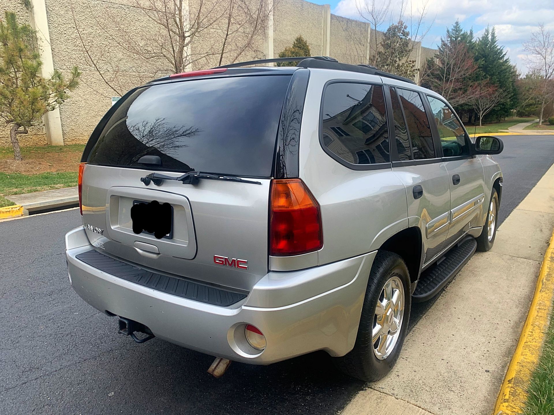 2005 GMC Envoy